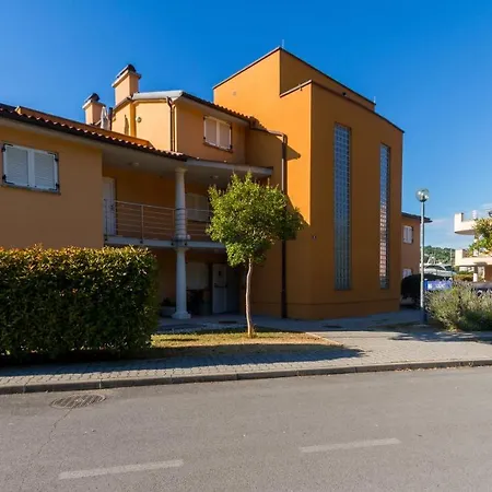 Apartment Residence Marina Portoroz Lebic 411 Exterior photo