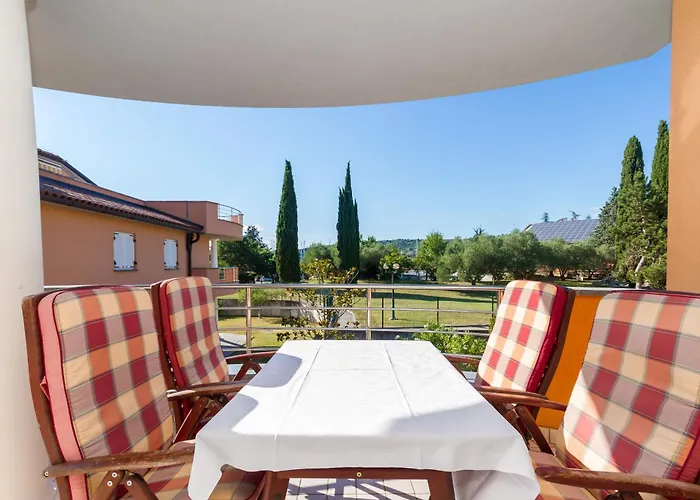 Apartment Residence Marina Portoroz Lebic 411